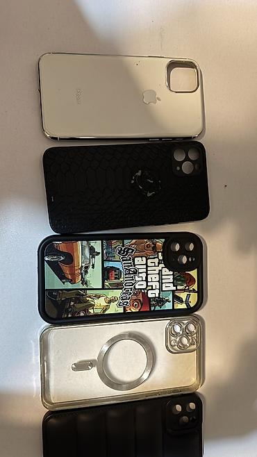 Kabrolar: İphone 11 pro max ucun kabrolar qıymet ucun şexsı — 1
