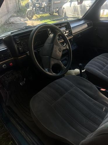 mcv 21: Volkswagen : 1980 г., 1.6 л, Механика, Седан — 3