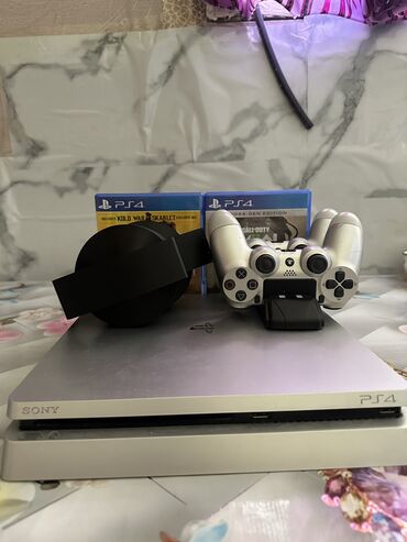 купить джойстик для пк в бишкеке: PS4 (Sony PlayStation 4)