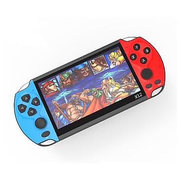 Digər oyun və konsollar: Oyun konsolu "X12" Oyun konsulları 🎮 X12 Gaming 5.1 inch Handheld — 3