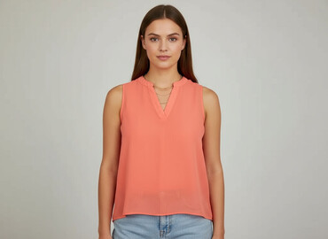 Topy: Amisu, Top damski, rozmiar S