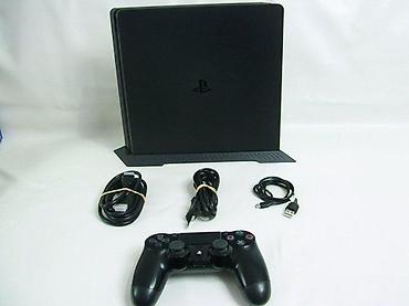 ormaric za ves masinu: U ponudi je Sony PlayStation 4 Slim. Stanje: odlično očuvana, radno — 3