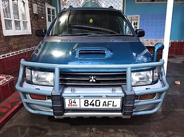 sprinter 4 4: Mitsubishi RVR: 1995 г., 2 л, Механика, Бензин, Кроссовер — 2
