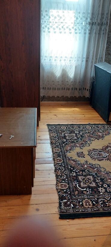 Otaqların uzunmüddətli kirayəsi: Kirayə verilir: kirasadə, mebellə təmin olunmuş otaqlı mənzil/ev — 2
