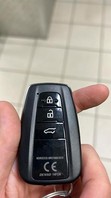 СТО, ремонт транспорта: Ключи тойота лексус . прописка ремонт восстановление. Тайота. Лексус — 4