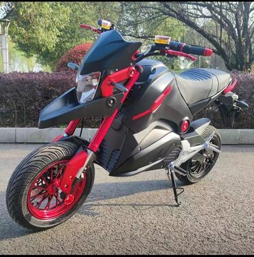 Мототехника: Классический мотоцикл 950 куб. см, Электро, Взрослый, Новый