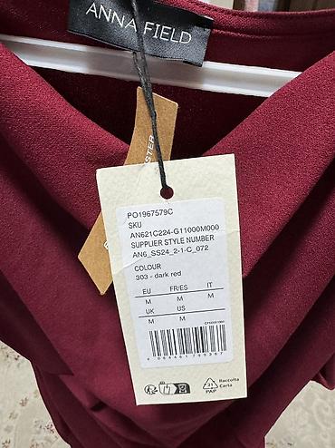 Айымдардын кийими: Продаю женские платья, Новый, размер M — 5