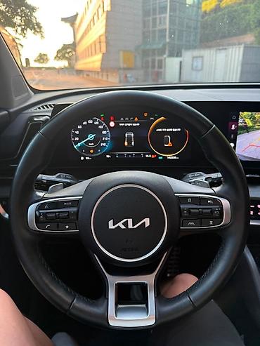 Kia: Kia Sportage: 2022 г., Кроссовер — 17