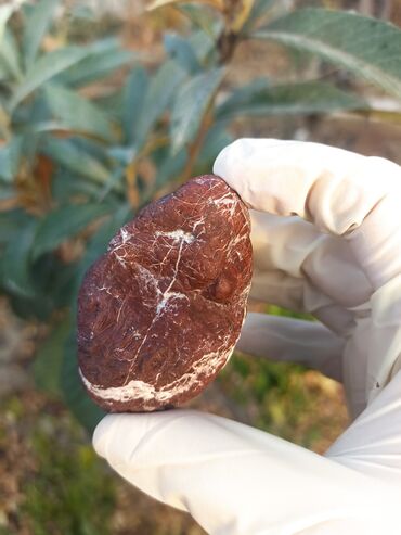 Qiymətli daşlar: 💎 Təbii JASPER Daşı😍 Qiymətlə bağlı maraqlananlar zəhmət olmasa — 2