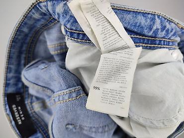 dżinsy kobiece: Denim, Jeansy damskie, rozmiar L — 6