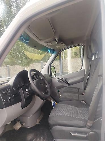 sprinter 2 2: Mercedes-Benz Спринтер: 2007 г., 2.2 л, Автомат, Дизель, Фургон — 7