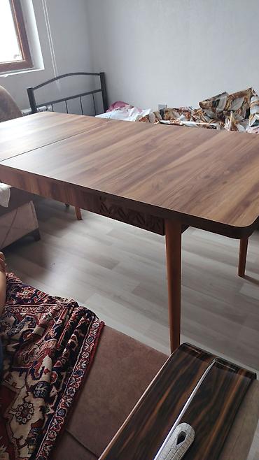 çay evi divan: Yenidir heç işlənməyib ölçusu mənzilə oygun gelmədiyi ucun tecili — 2