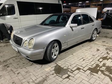 тико автамат каропка: Mercedes-Benz 420: 1996 г., 4.2 л, Автомат, Бензин, Седан