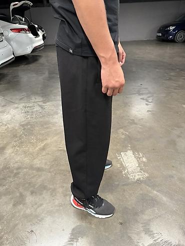 Брюки: Мужские брюки, M, L, XL, Under Armour, Новый, цвет - Черный, Самовывоз, Бесплатная доставка — 3