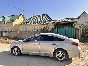 scion xa: Hyundai Sonata: 2016 г., 2 л, Автомат, Газ, Седан — 2