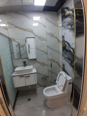 Yeni tikili: 2 otaqlı, Yeni tikili, 55 kv. m — 13