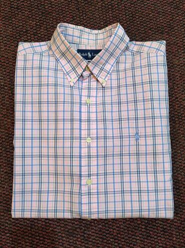 Košulje: Muška košulja Ralph Lauren Prvoklasna predivna originalna muška — 1