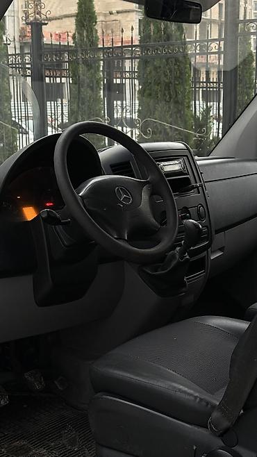 мерседес бенз спринтер сди 2 7: Mercedes-Benz Спринтер: 2007 г., 2.2 л, Механика, Дизель, Пикап — 9