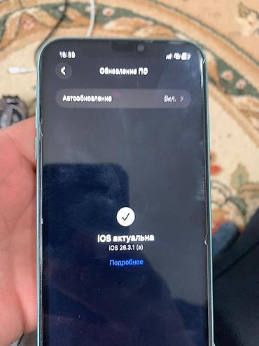 Apple iPhone: IPhone 11, 64 ГБ, Зеленый, 78 % — 6