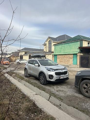 Kia: Kia Sportage: 2018 г., 1.7 л, Автомат, Дизель, Кроссовер — 2