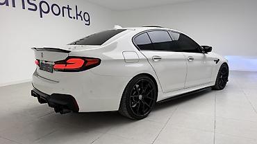 капот bmw g30: BMW 5 series: 2018 г., 3 л, Автомат, Бензин, Седан — 6