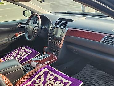 детские кресло в машину: Toyota Camry: 2012 г., 2.4 л, Автомат, Бензин, Седан — 6