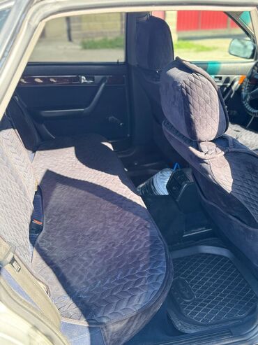 Audi: Audi 100: 1993 г., 2.6 л, Механика, Бензин, Седан — 10