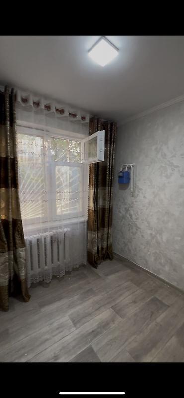 one room: 1 комната, 40 м², Ошский мкр., 104 серия, 1 этаж — 2