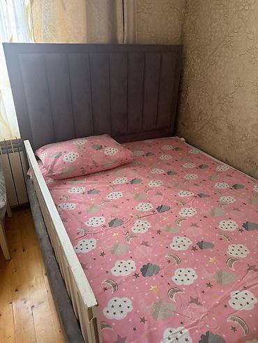 барьер для кровати бишкек: 1 həftədir sifarişlə düzəlib,1,75smX1,50 sm yığılıb .2 qız uşağı üçün — 1