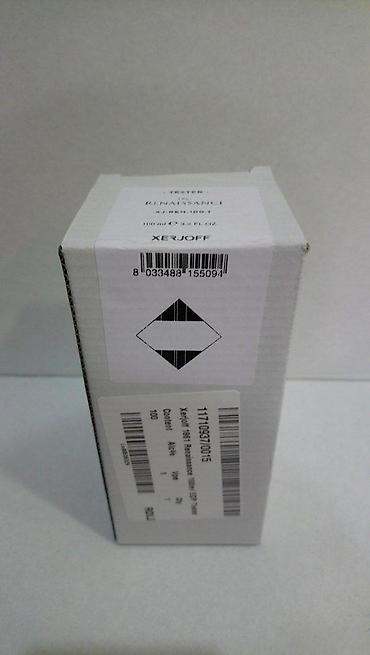 Parfemi: XERJOFF XJ 1861 RENAISSANCE EDP100ML TSTR | Xerjoff XJ 1861 — 11