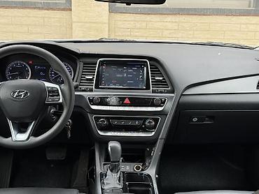 Hyundai: Hyundai Sonata: 2020 г., 2 л, Автомат, Газ, Седан — 8