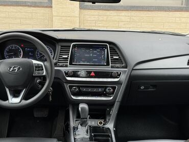 Hyundai: Hyundai Sonata: 2020 г., 2 л, Автомат, Газ, Седан — 9