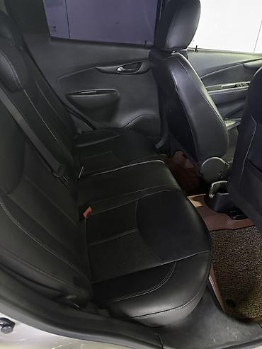 Chevrolet: Chevrolet Spark: 2017 г., 1 л, Автомат, Бензин, Хэтчбэк — 10