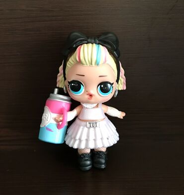 Oyuncaqlar: Куколки LOL, оригинал! Партия уже снята с производства, есть редкие — 5