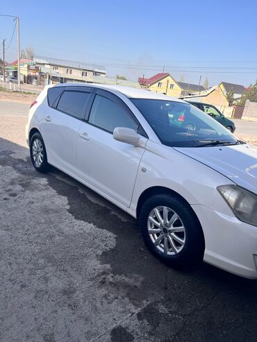 хорошие мышки: Toyota Caldina: 2004 г., 1.8 л, Автомат, Бензин, Универсал