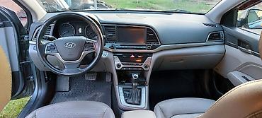 спойлер sonata: Hyundai Elantra: 2018 г., 2 л, Автомат, Бензин, Седан — 7