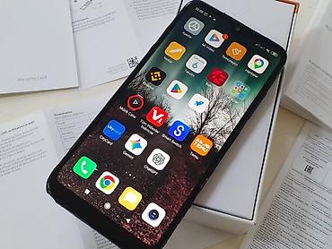 kontakt home redmi note 7: Redmi 7 Pro, 32 GB, rəng - Qara, Zəmanət, Düyməli, Sensor — 3