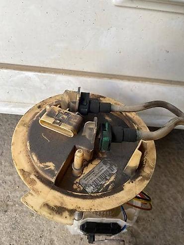 epoxy plastic mannol: PUMPA GORIVA ZA MERCEDES BENZ A KLASA - A4 | Pumpa goriva za A klasu — 1