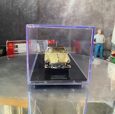 model 1: QAZ, 1959 il, 1:43, Dəmir, Ödənişli çatdırılma — 2