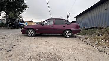 Daewoo Nexia: 2005 г., 1.5 л, Механика, Бензин, Седан