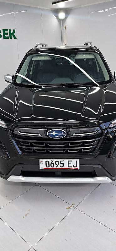 мерседес 2 9: Subaru Forester: 2022 г., 2.5 л, Автомат, Бензин, Кроссовер — 6
