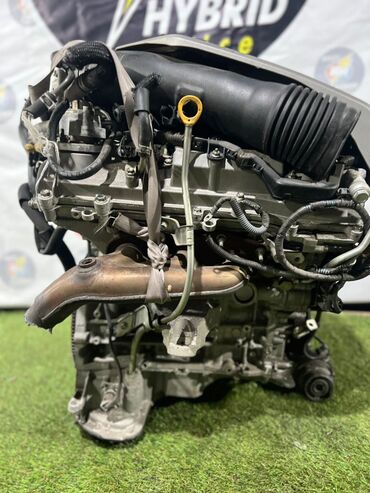 Двигатели, моторы и ГБЦ: Бензиновый мотор Lexus 2008 г., 3.5 л, Б/у, Оригинал, Япония — 4