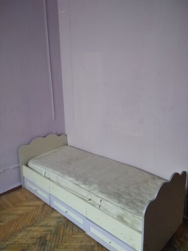 Oğlan və qız üçün, İşlənmiş, Çarpayı, Matras ilə