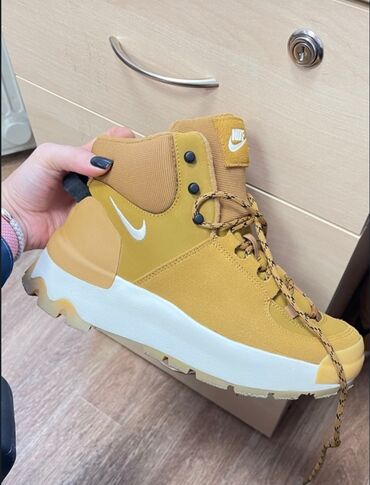 Botinkalar: Məhsul: Nike classic city original. Qadın trekking/şəhər tipli bot — 9