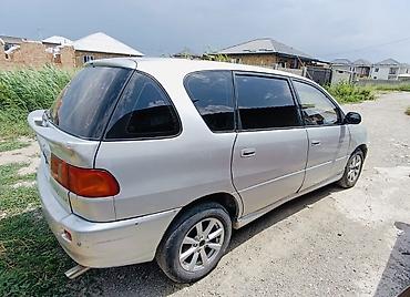 акпп на ипсум: Toyota Ipsum: 1996 г., 2 л, Автомат, Бензин, Минивэн — 4