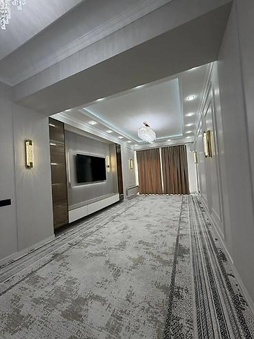 108: 2 комнаты, 80 м², Ак-Кеме Элитка, 6 этаж, Дизайнерский ремонт — 1