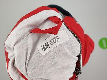 muhammad ali bluza: Kurtka przejściowa, H&M, 8 lat, 122-128 cm, stan - Bardzo dobry — 5