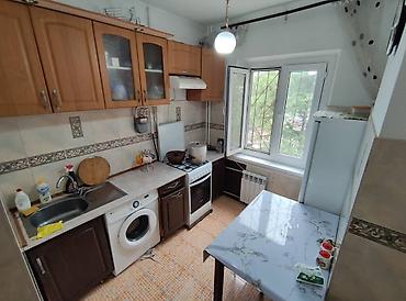 Долгосрочная аренда квартир: 3 комнаты, С подселением, С мебелью полностью at lalafo.kg — 10 Долгосрочная аренда квартир: 3 комнаты, С подселением, С мебелью полностью — 10