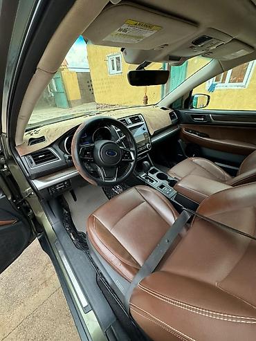 Subaru: Subaru Outback: 2019 г., Универсал — 6