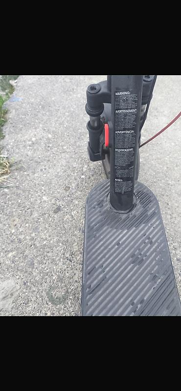 electric scooter: Xiaomi Electric Scooter 5 satılır. • İşlənmişdir, yaxşı — 3